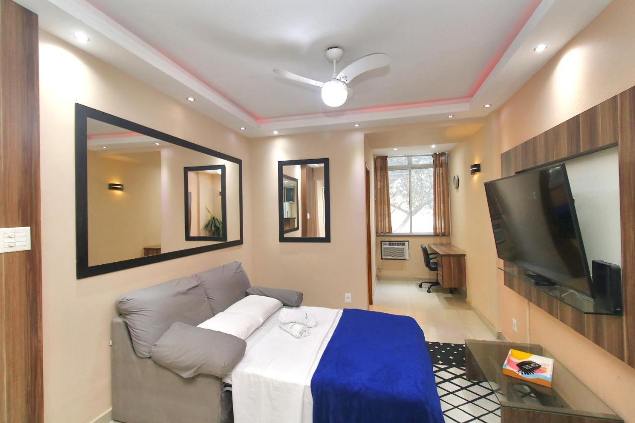 Rio Spot Homes Copacabana D038 Rio de Janeiro Zewnętrze zdjęcie