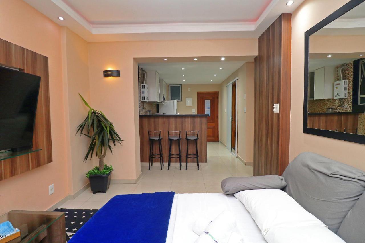 Rio Spot Homes Copacabana D038 Rio de Janeiro Zewnętrze zdjęcie