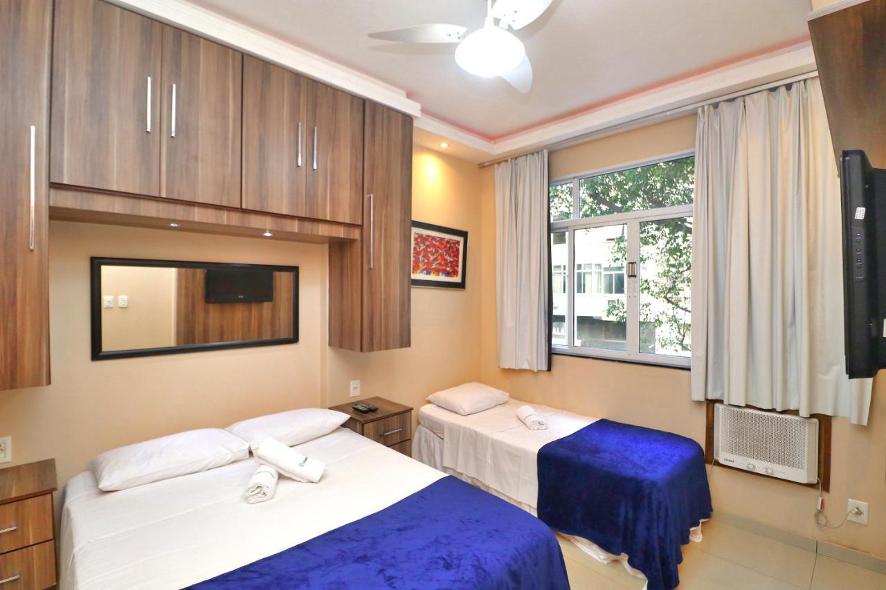 Rio Spot Homes Copacabana D038 Rio de Janeiro Zewnętrze zdjęcie