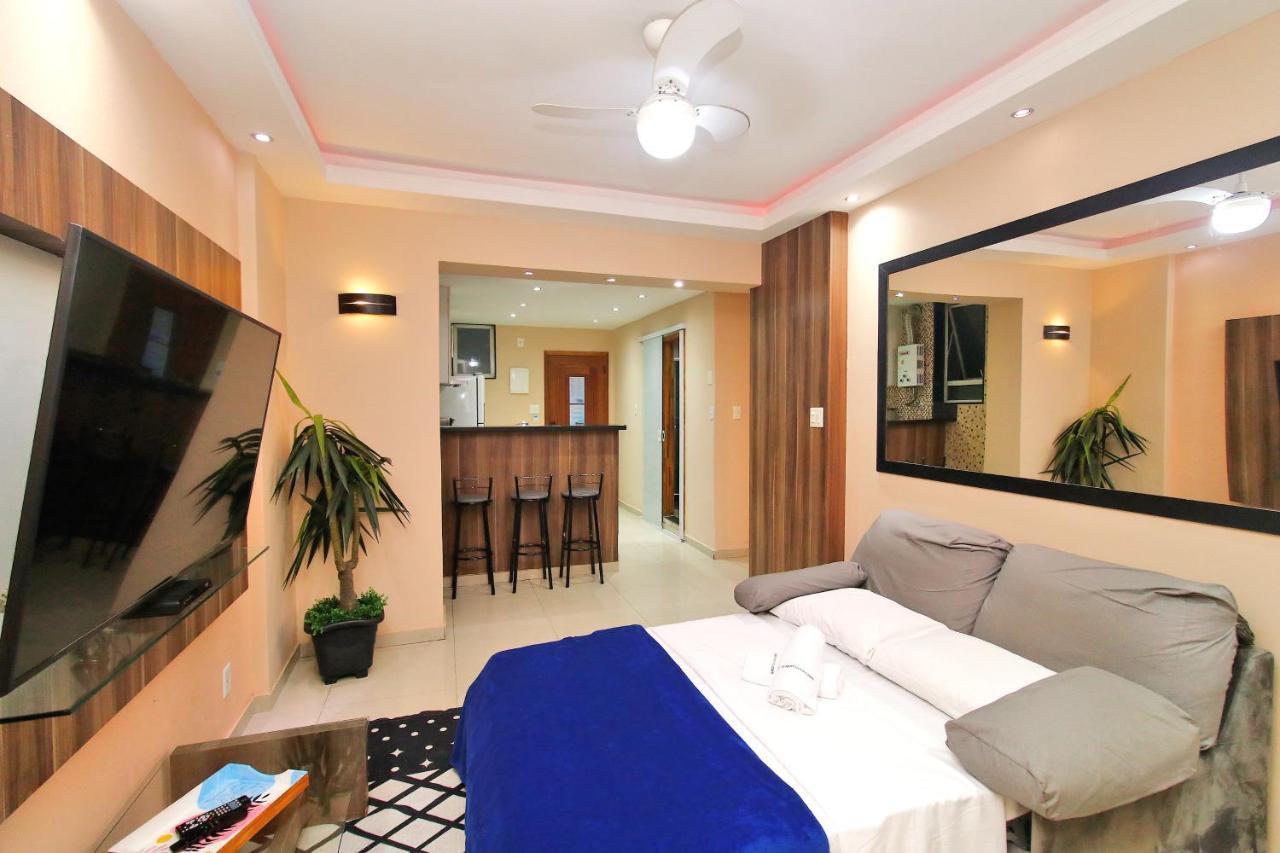 Rio Spot Homes Copacabana D038 Rio de Janeiro Zewnętrze zdjęcie