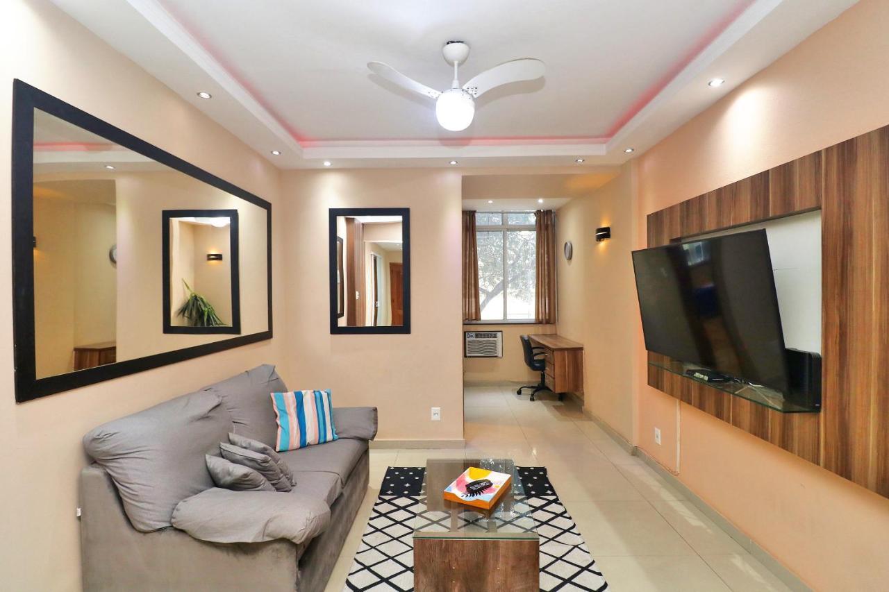 Rio Spot Homes Copacabana D038 Rio de Janeiro Zewnętrze zdjęcie