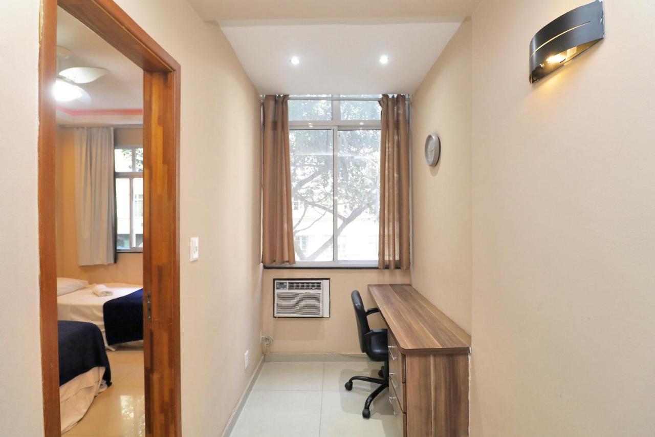 Rio Spot Homes Copacabana D038 Rio de Janeiro Zewnętrze zdjęcie