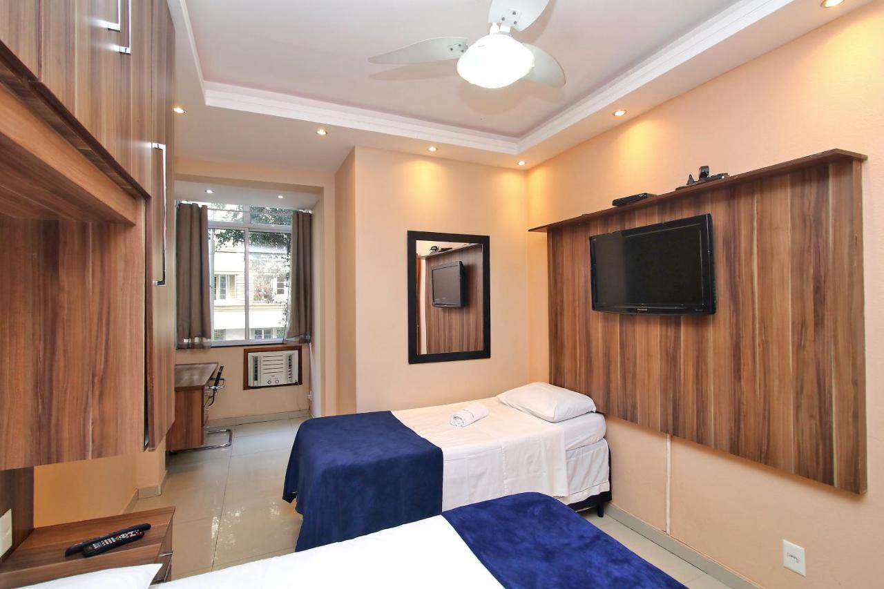 Rio Spot Homes Copacabana D038 Rio de Janeiro Zewnętrze zdjęcie