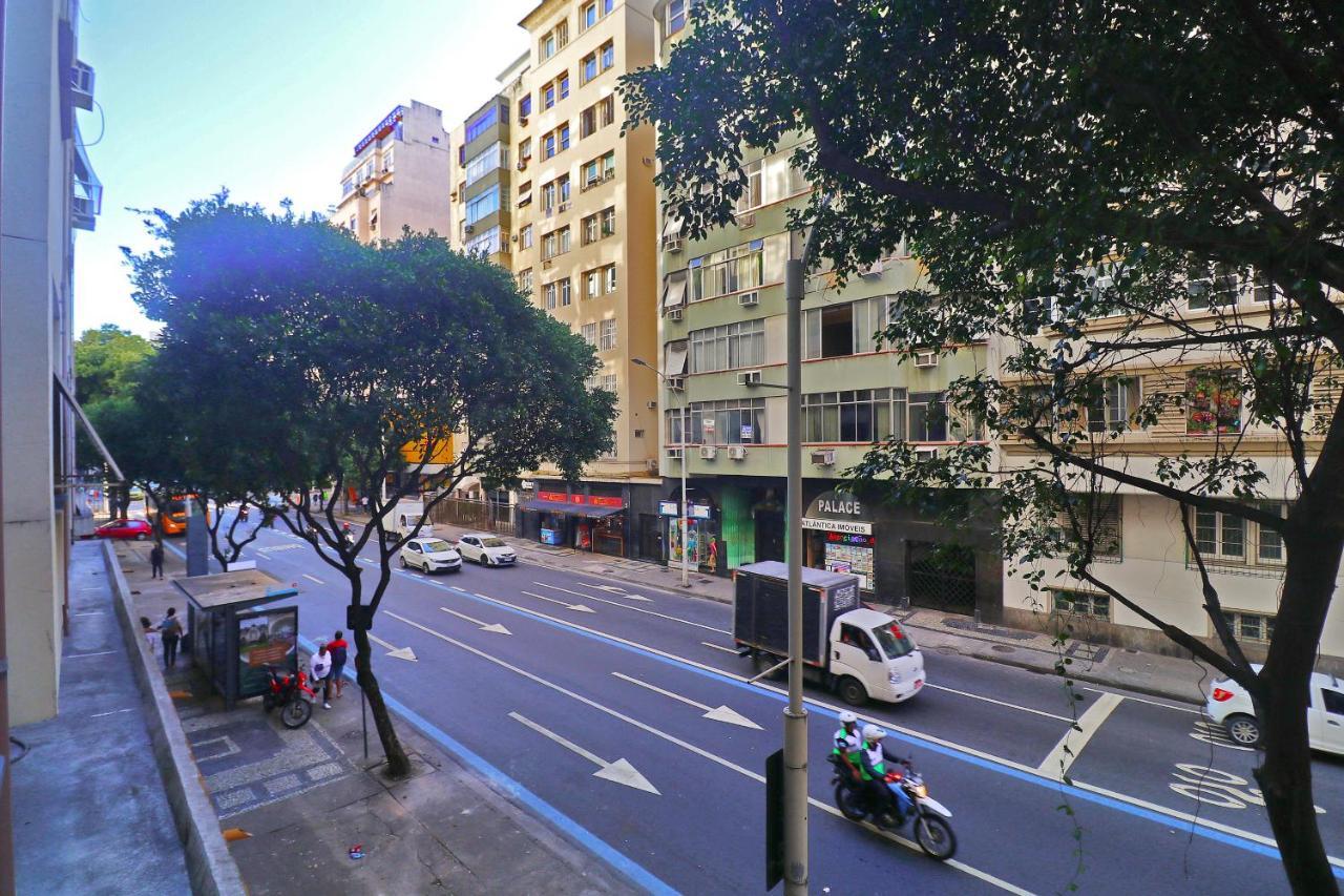 Rio Spot Homes Copacabana D038 Rio de Janeiro Zewnętrze zdjęcie