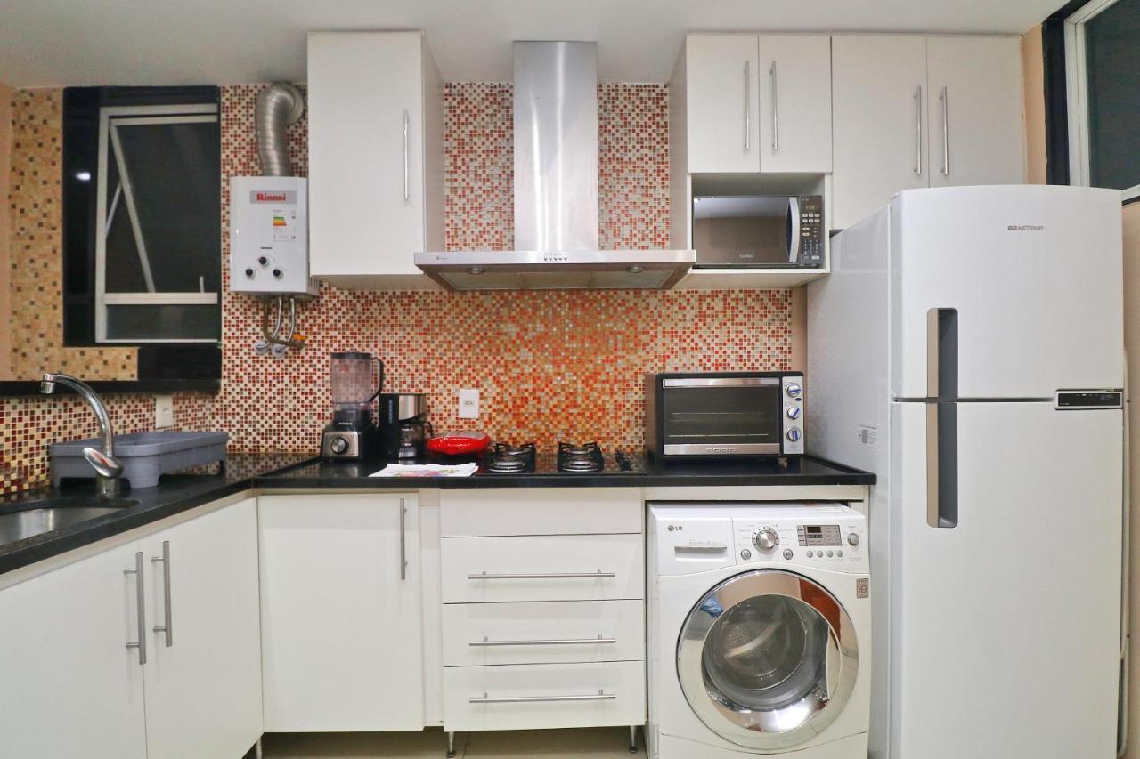 Rio Spot Homes Copacabana D038 Rio de Janeiro Zewnętrze zdjęcie