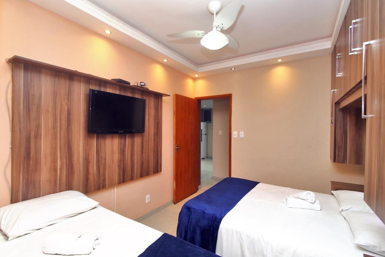 Rio Spot Homes Copacabana D038 Rio de Janeiro Zewnętrze zdjęcie