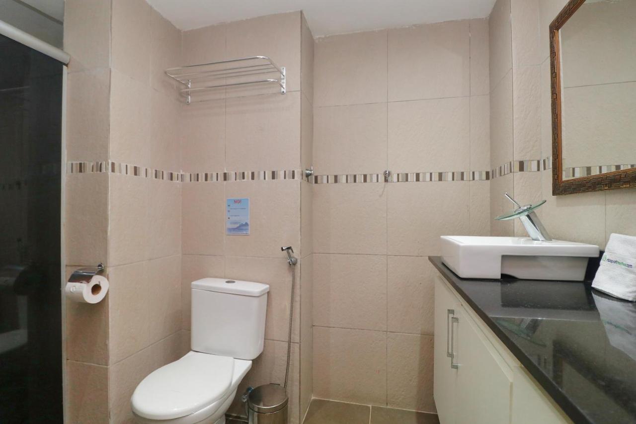 Rio Spot Homes Copacabana D038 Rio de Janeiro Zewnętrze zdjęcie
