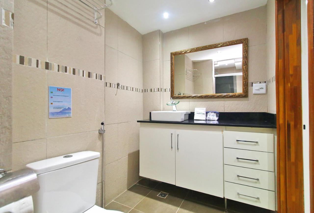 Rio Spot Homes Copacabana D038 Rio de Janeiro Zewnętrze zdjęcie