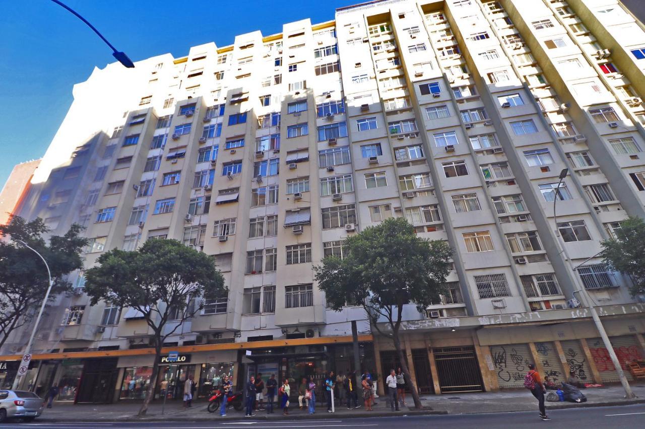 Rio Spot Homes Copacabana D038 Rio de Janeiro Zewnętrze zdjęcie