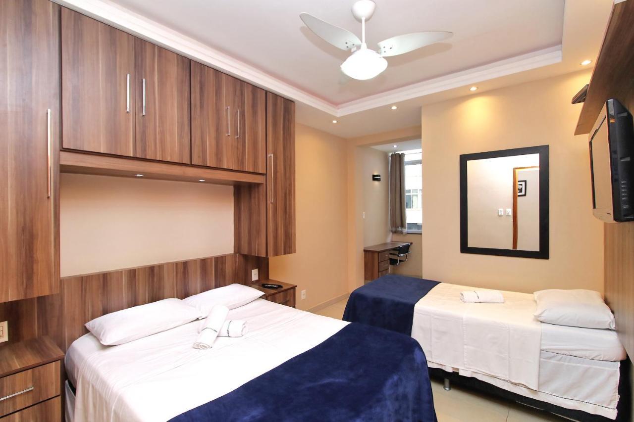 Rio Spot Homes Copacabana D038 Rio de Janeiro Zewnętrze zdjęcie