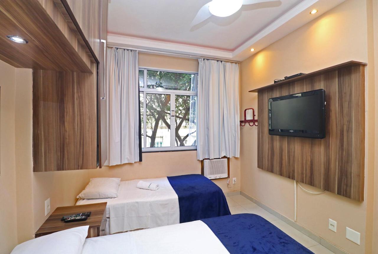 Rio Spot Homes Copacabana D038 Rio de Janeiro Zewnętrze zdjęcie