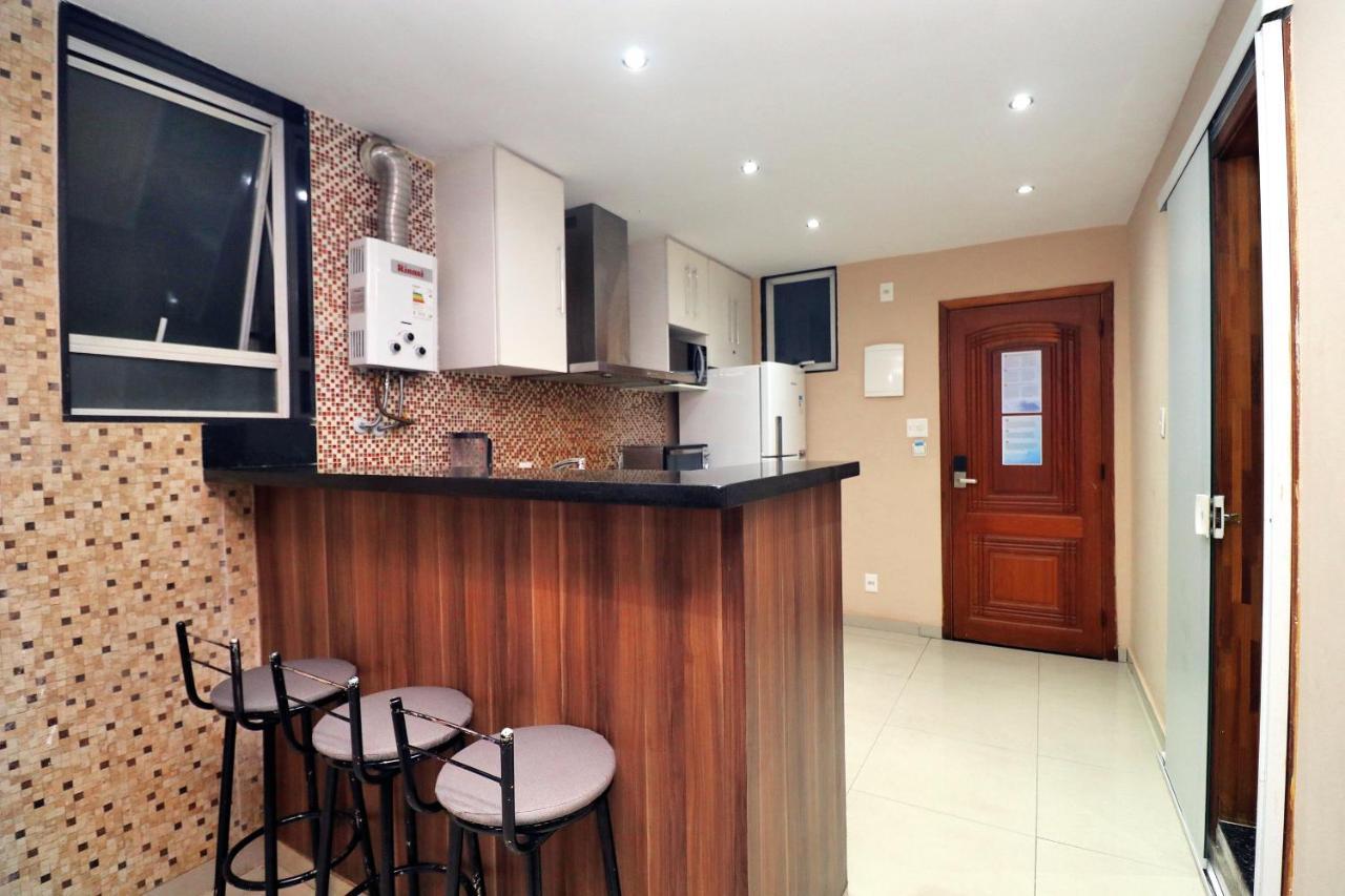 Rio Spot Homes Copacabana D038 Rio de Janeiro Zewnętrze zdjęcie