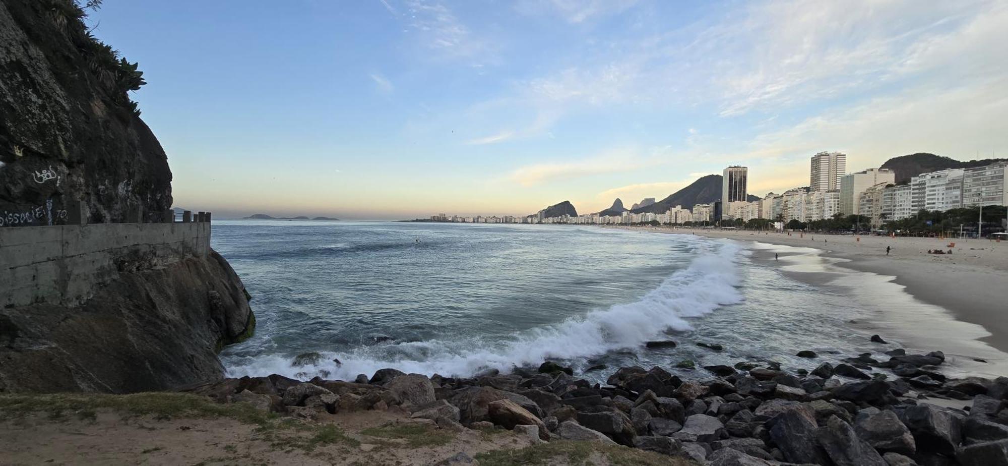 Rio Spot Homes Copacabana D038 Rio de Janeiro Zewnętrze zdjęcie