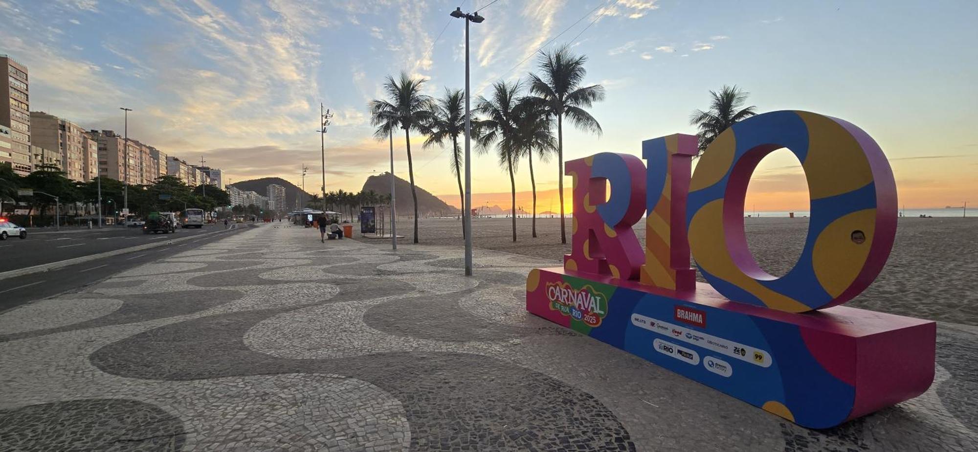 Rio Spot Homes Copacabana D038 Rio de Janeiro Zewnętrze zdjęcie