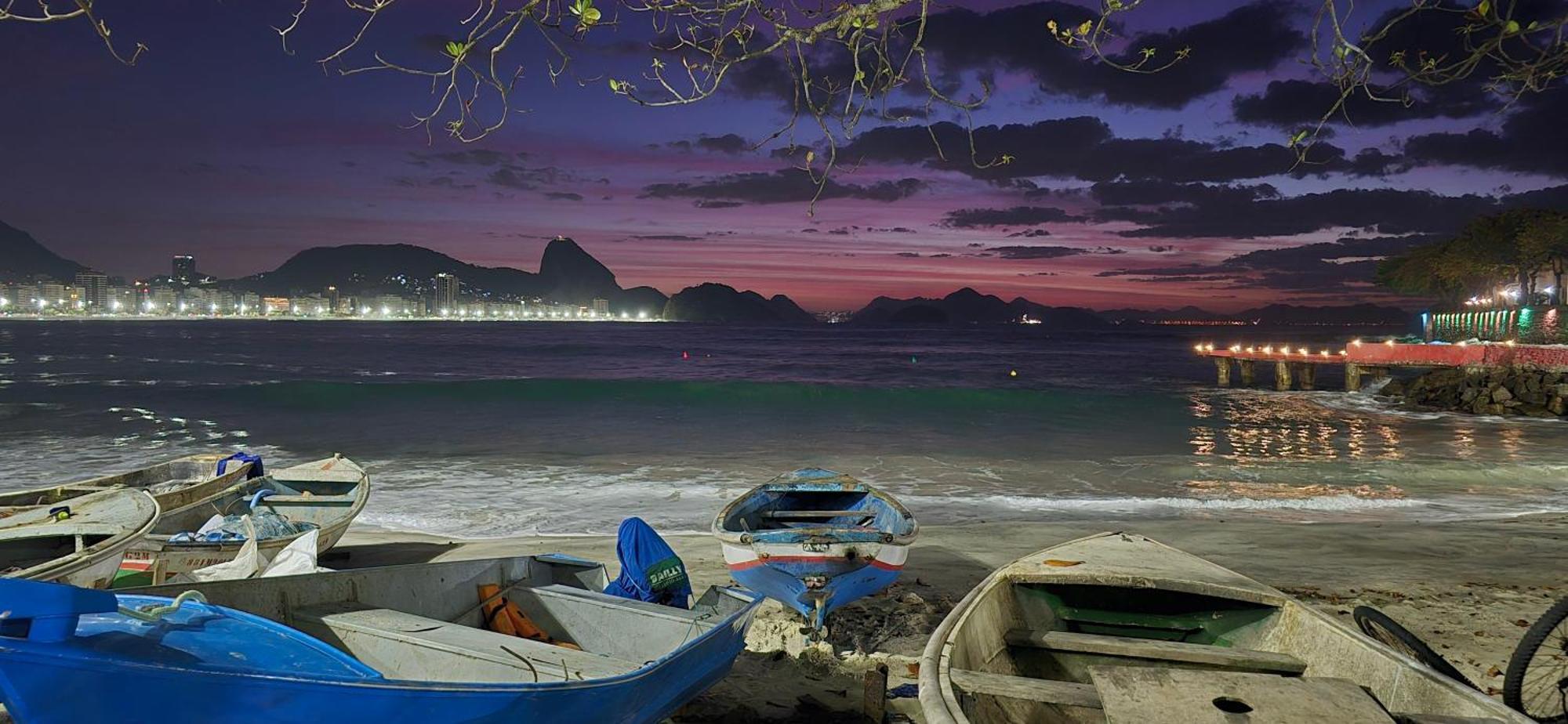 Rio Spot Homes Copacabana D038 Rio de Janeiro Zewnętrze zdjęcie