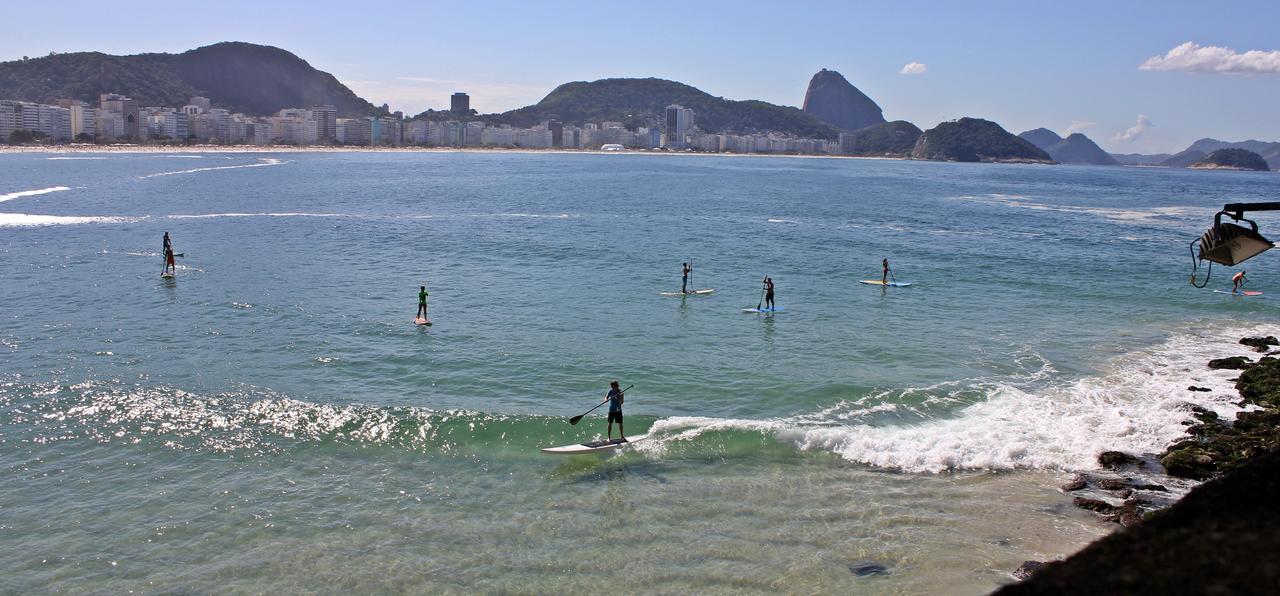 Rio Spot Homes Copacabana D038 Rio de Janeiro Zewnętrze zdjęcie