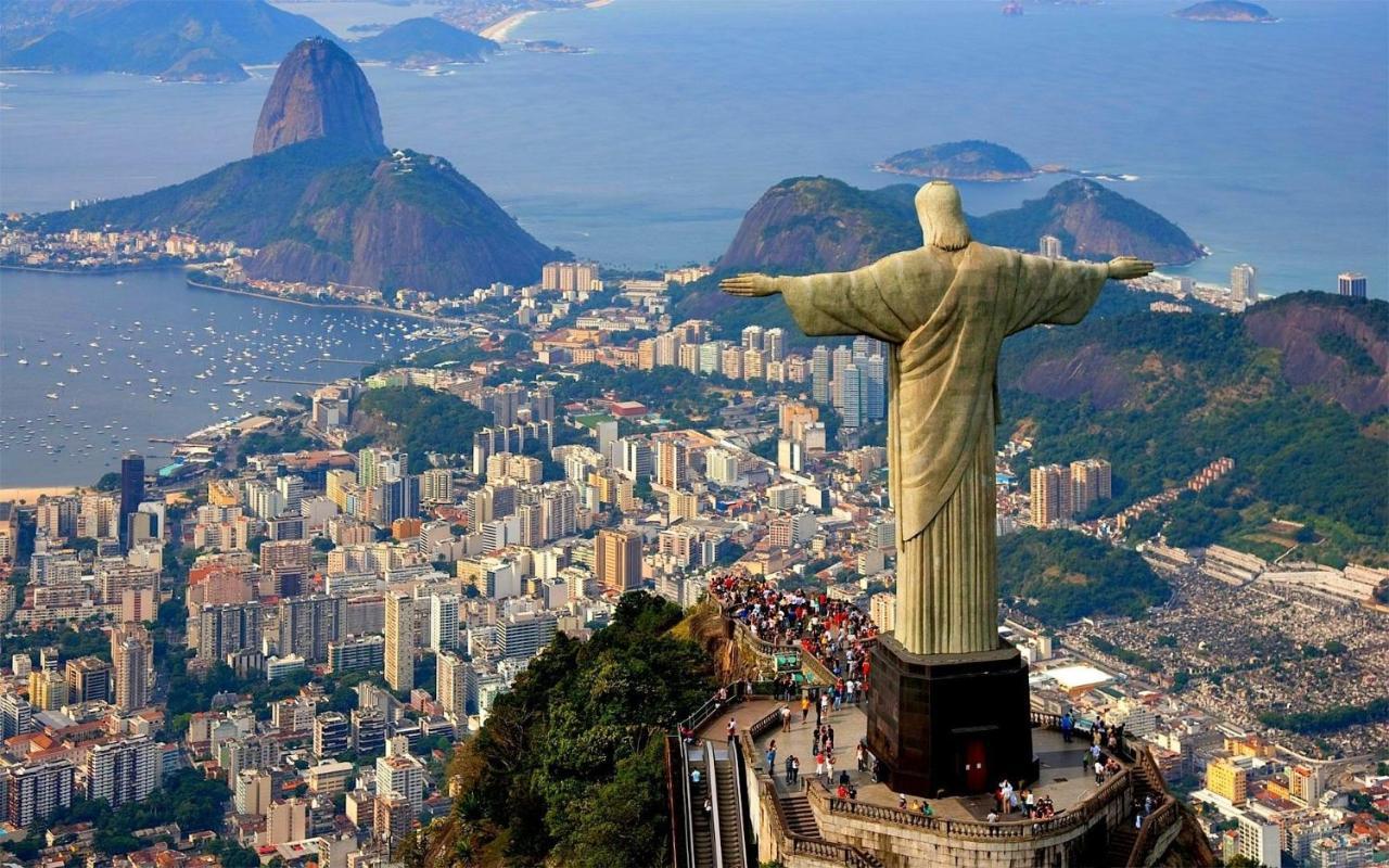 Rio Spot Homes Copacabana D038 Rio de Janeiro Zewnętrze zdjęcie